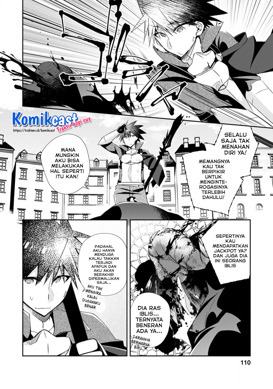 Yuusha Densetsu no Uragawa de Ore wa Eiyuu Densetsu o Tsukurimasu: Oudou Goroshi no Eiyuutan Chapter 14.2 Gambar 8